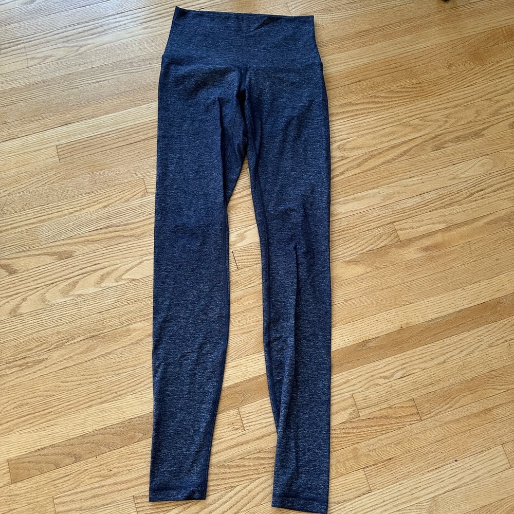 Lululemon leggings, size 4